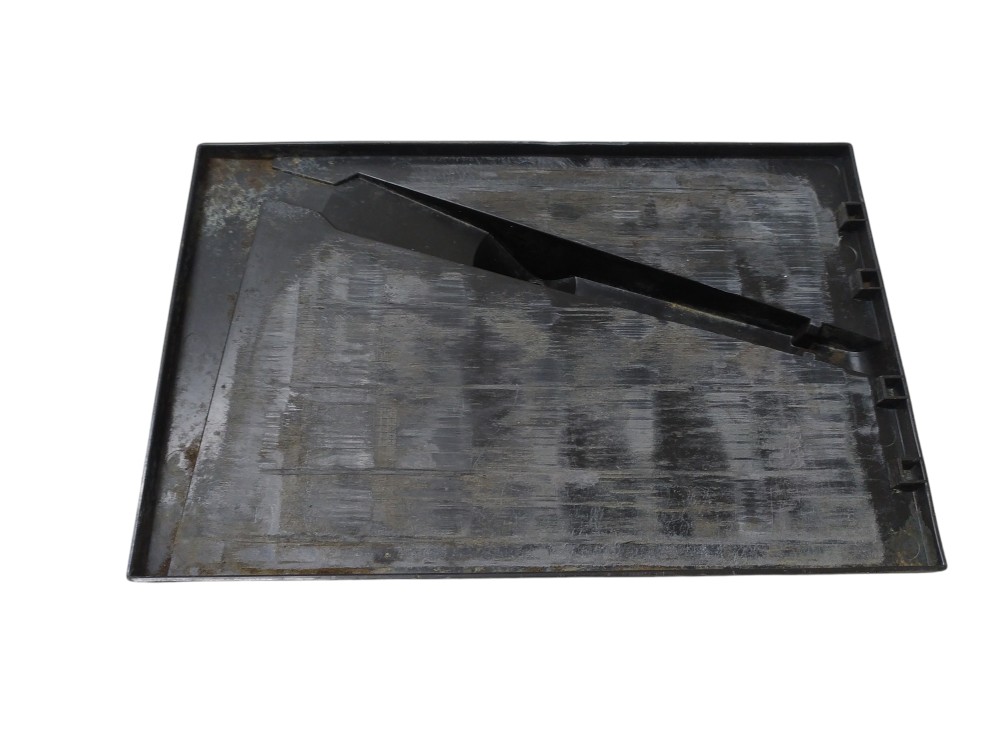 Suporte Base Da Bateria Renault Logan 1.0 2008 V105 4
