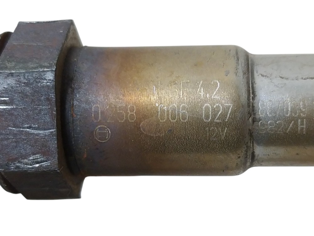 Sonda Lambda Citroen C3 1.4 2008 V107 6
