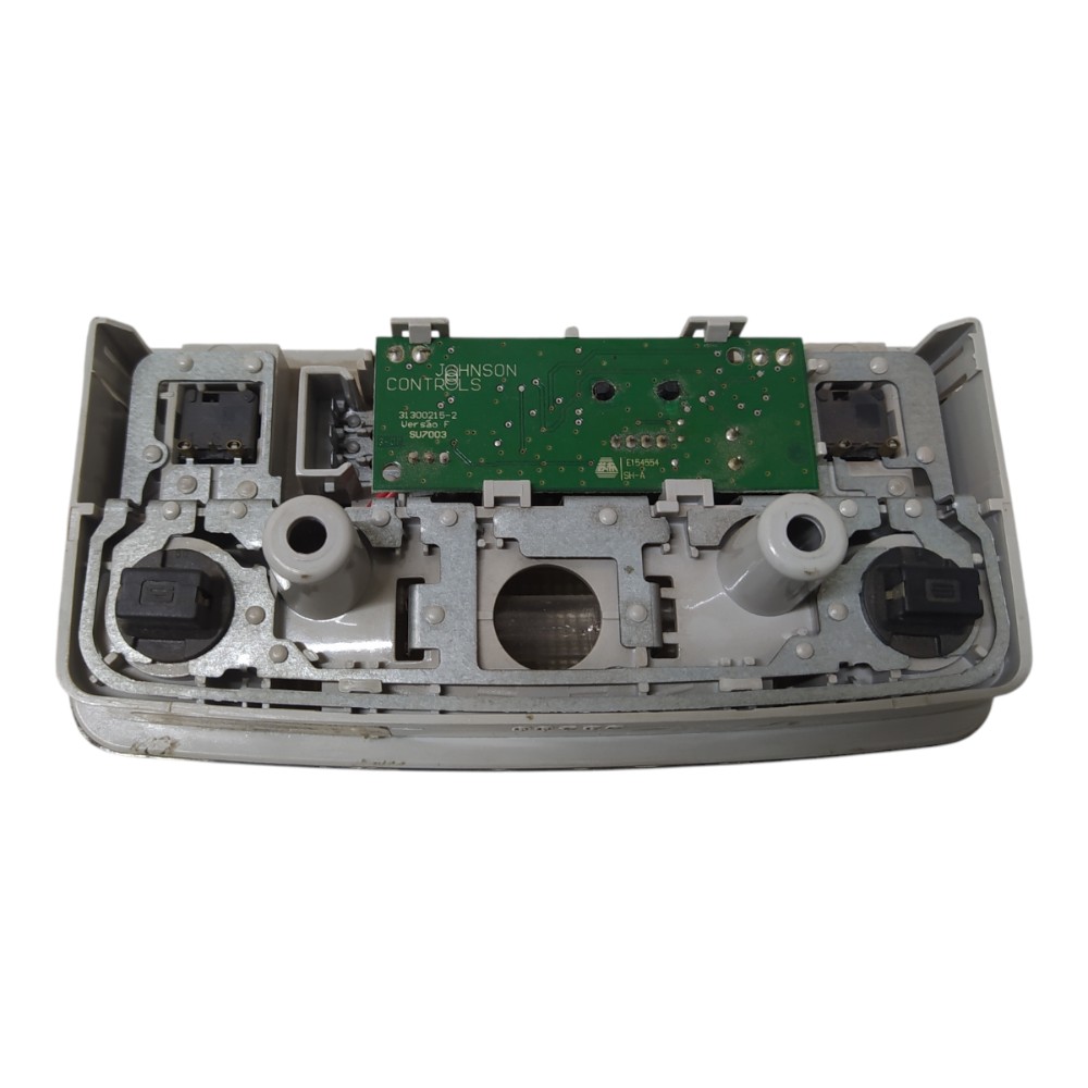Luz Teto Cortesia Volkswagen Gol G5 2010 V145 2