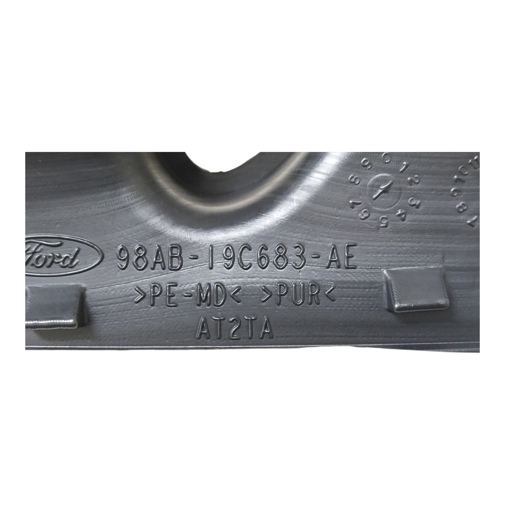 Duto Ar Central Painel Ford Focus 1.8 2001 V155 7