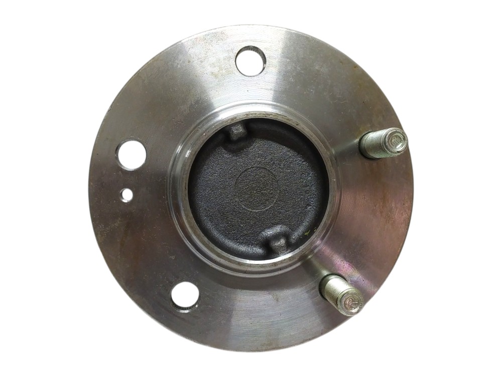 Cubo De Roda Traseiro Kia Optima E Sonata 2007 A 2010 4