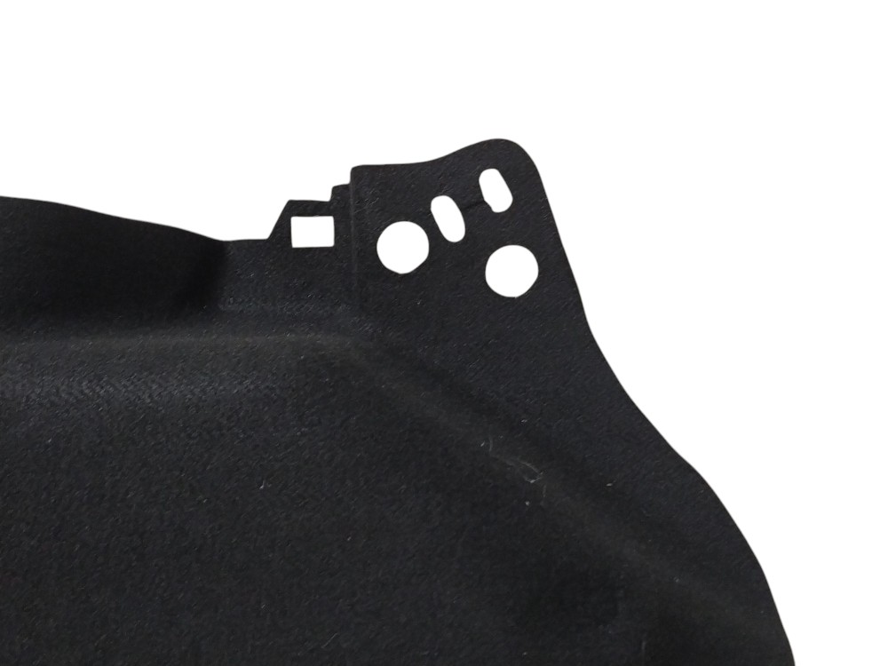 Forro Porta Malas Esquerdo Ford Fiesta Hatch 2019 V134 3
