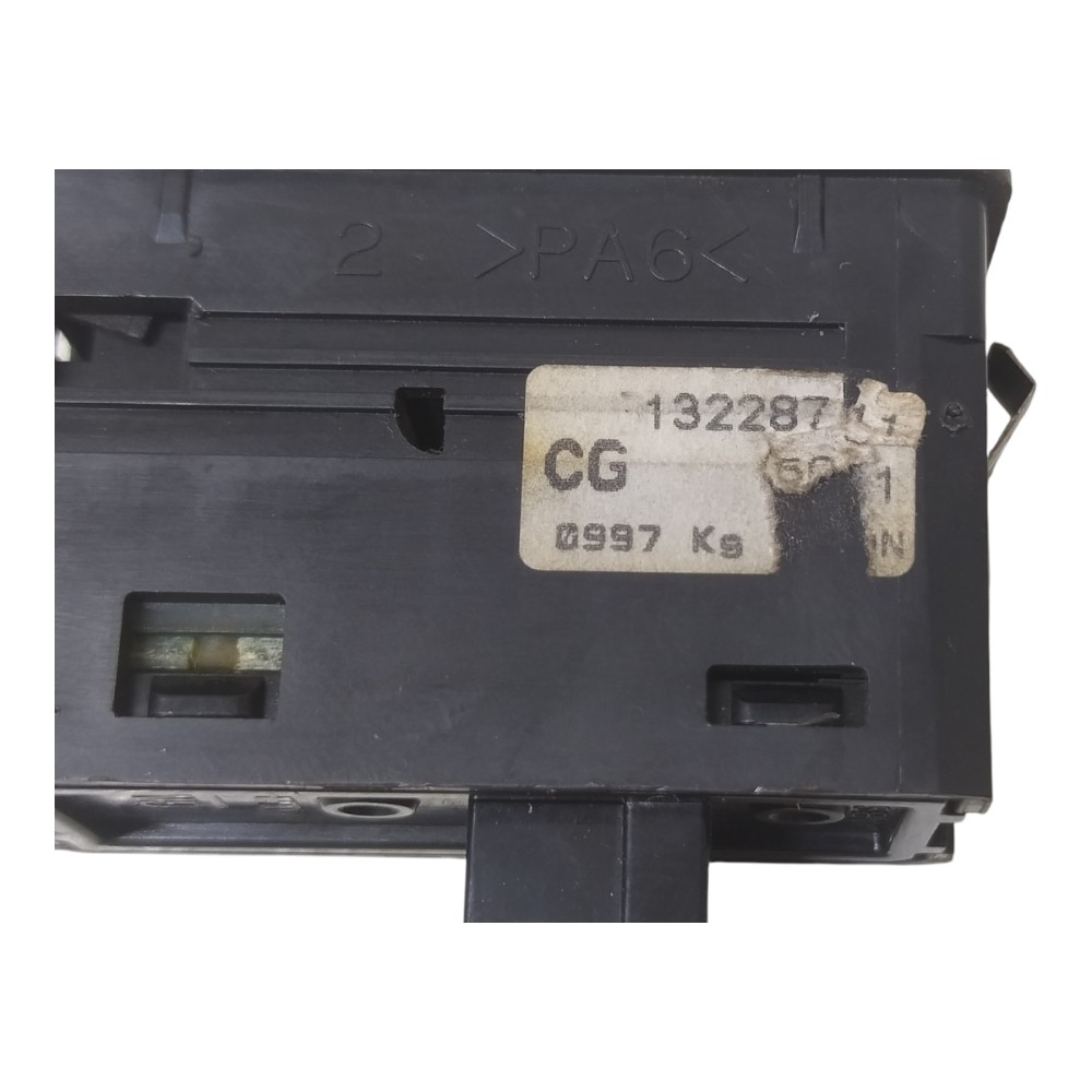 Comando Vidro Traseiro Esquerdo Gm Vectra Gt-x 2.0 2008 V150 6