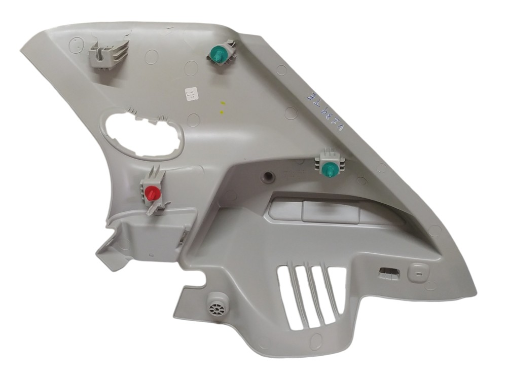 Suporte Bagagito Esquerdo Fiat Argo 2022 V139 4