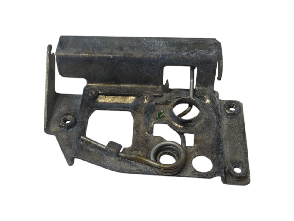 Fechadura Inferior Capo Fiat Uno Vivace 1.0 2012 V124 6