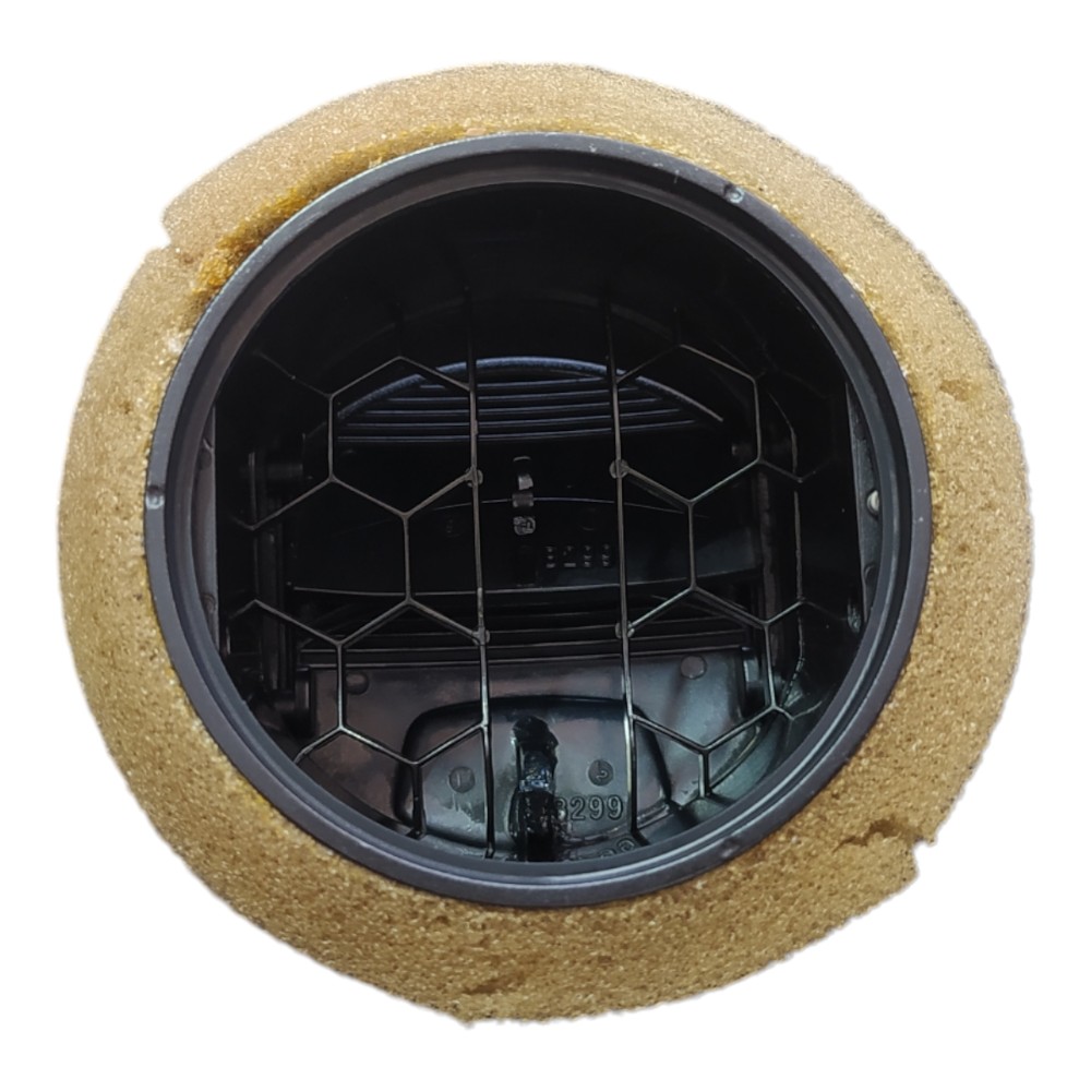 Difusor Ar Lateral Ford New Fiesta 2018 2019 V134 9