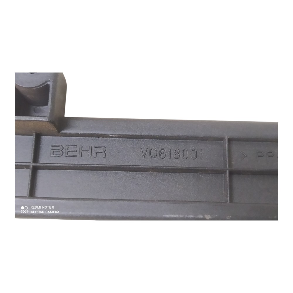 Tampa Filtro Ar Cabine Renalt Duster 2014 5