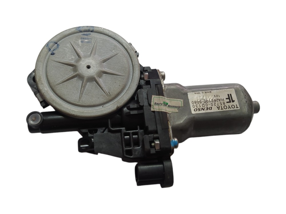 Motor Máquina Vidro Dianteira Esquerda Etios Xs 1.5 2016