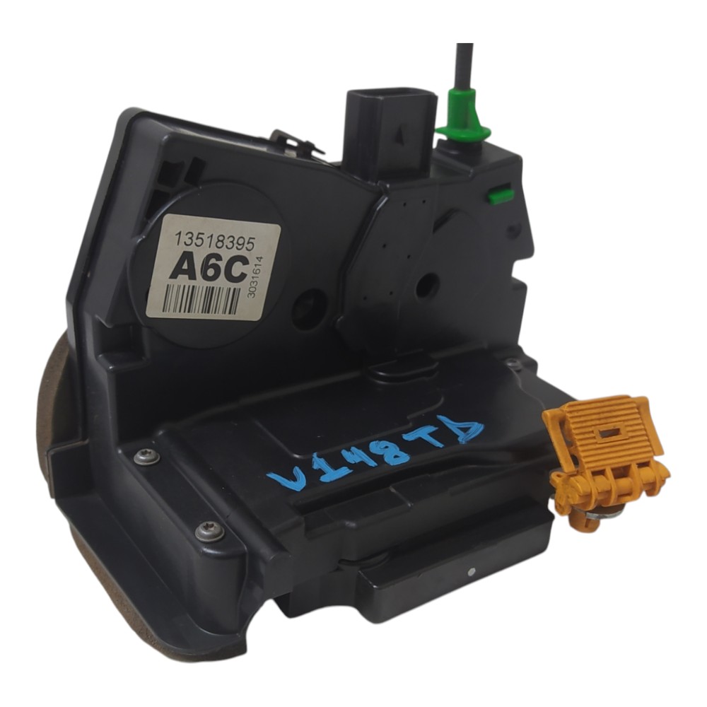 Fechadura Porta Traseira Direita Gm Spin 1.8 2023 V148 3