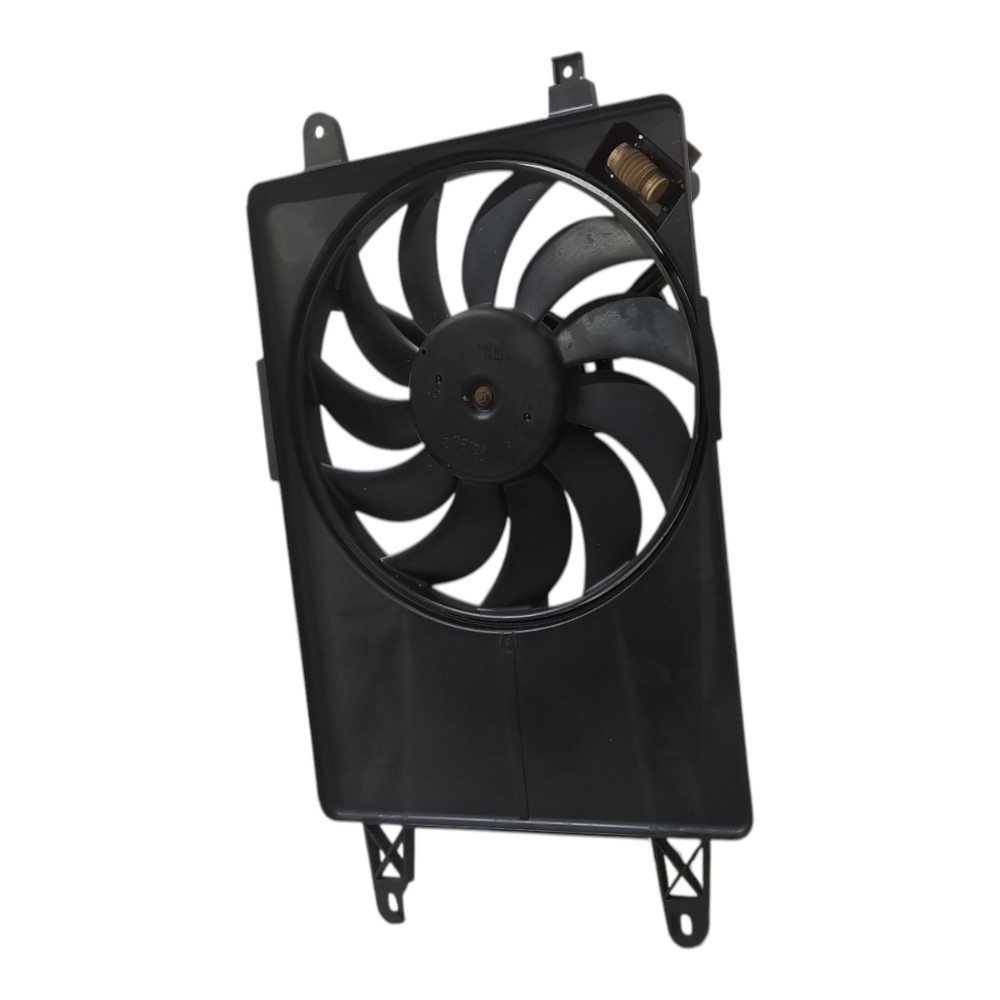 Eletroventilador com defletor ford ecosport 2004 v172 3
