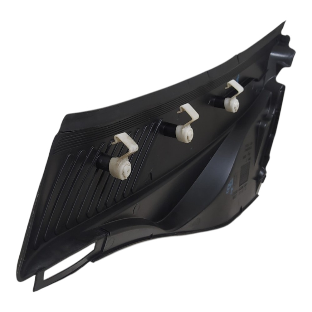 Grade Churrasqueira Direita Renault Clio 2004 V158 Preto 5