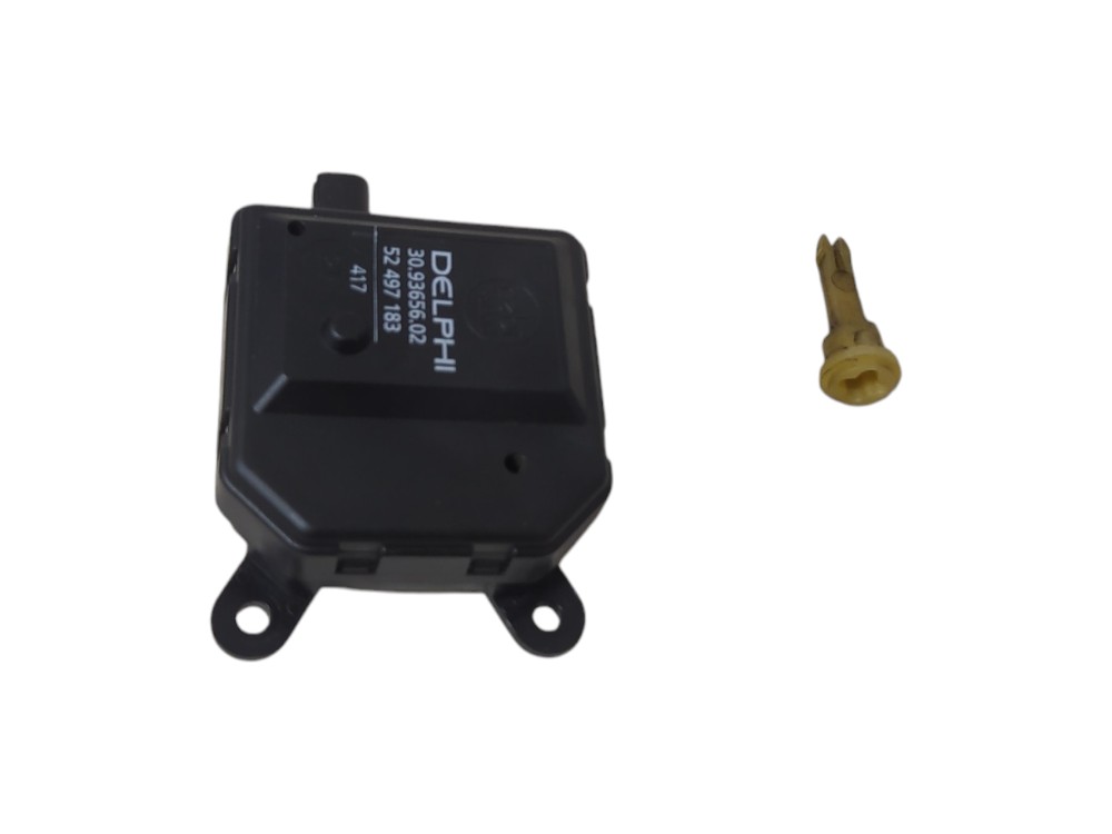 Motor Atuador Sensor Ar Condicionado Gm Vectra Gt 2008 V108 2