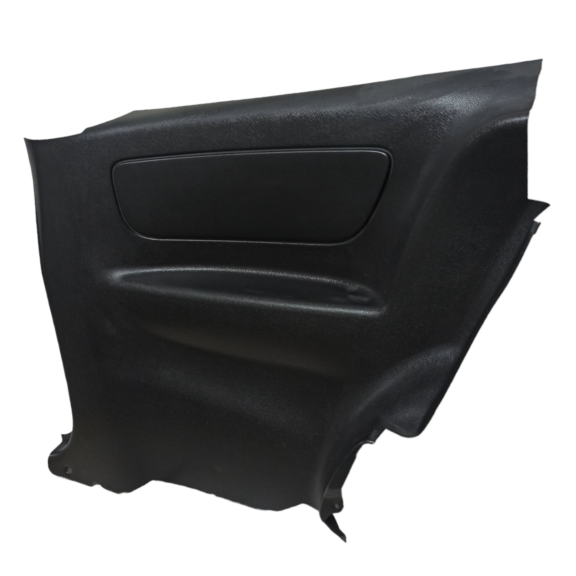 Forro Lateral Traseiro Direito Chevrolet Celta 2p 2001 2006 3