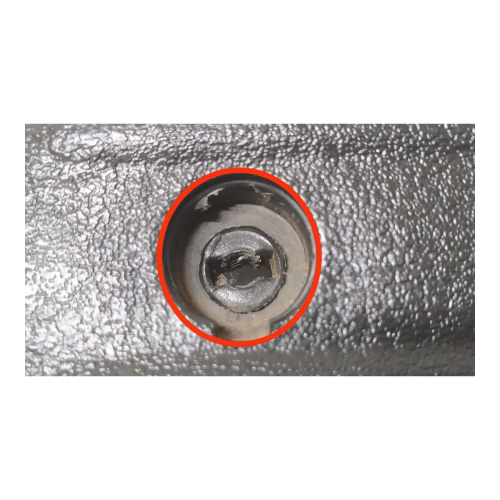 Soleira Porta Dianteira Esquerda Vw Gol G3 4p 1.0 2003 V125 6