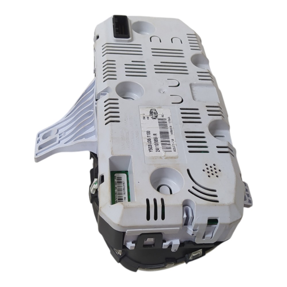 Painel De Instrumento Renault Kwid Zen 1.0 2020 V78 3