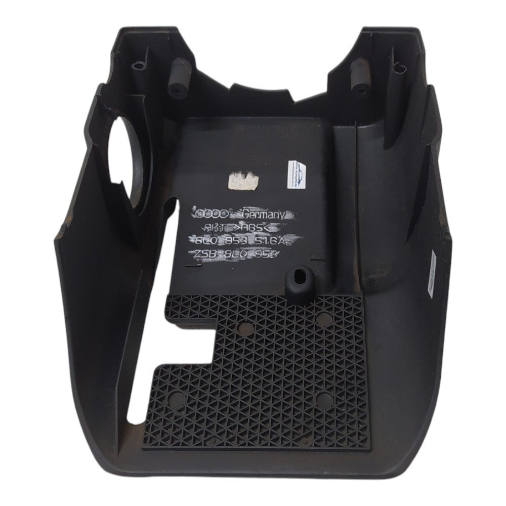 Moldura Inferior Coluna Direção Audi A3 Turbo 2006 4