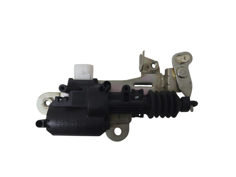 Trava Porta Malas Ford Fiesta 2004 A 2014 V168