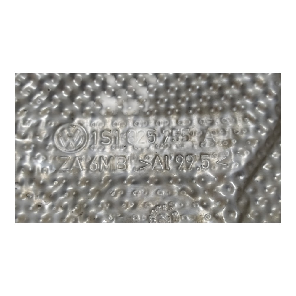 Defletor Calor Turbina Vw Up Tsi 1.0 2019 V144 7