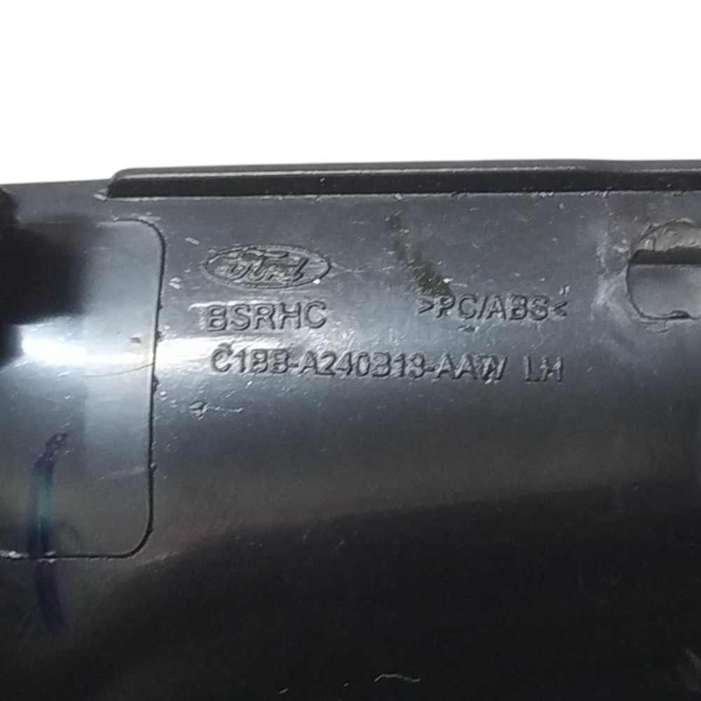 Puxador Porta Treco Dianteiro direito Ford Fiesta 2019 V134 6