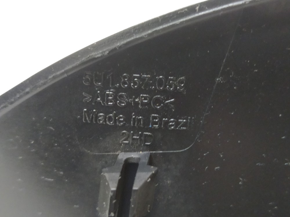 Moldura Painel Instrumentos Volkswagen Gol G5 2010 1.6 V145 6
