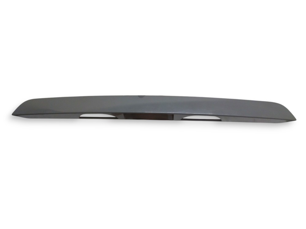 Aplique Tampa Traseira Moldura Luz Placa Cerato 2009 A 2013