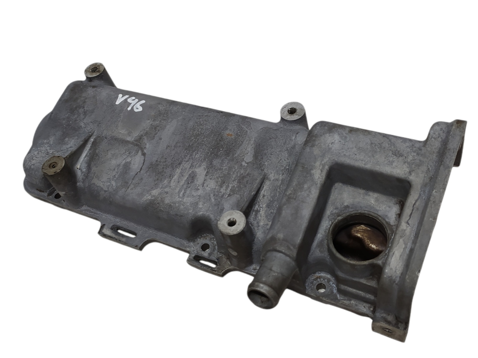 Tampa De Válvula Cabeçote Fiat Uno Mile 2008 V46 5