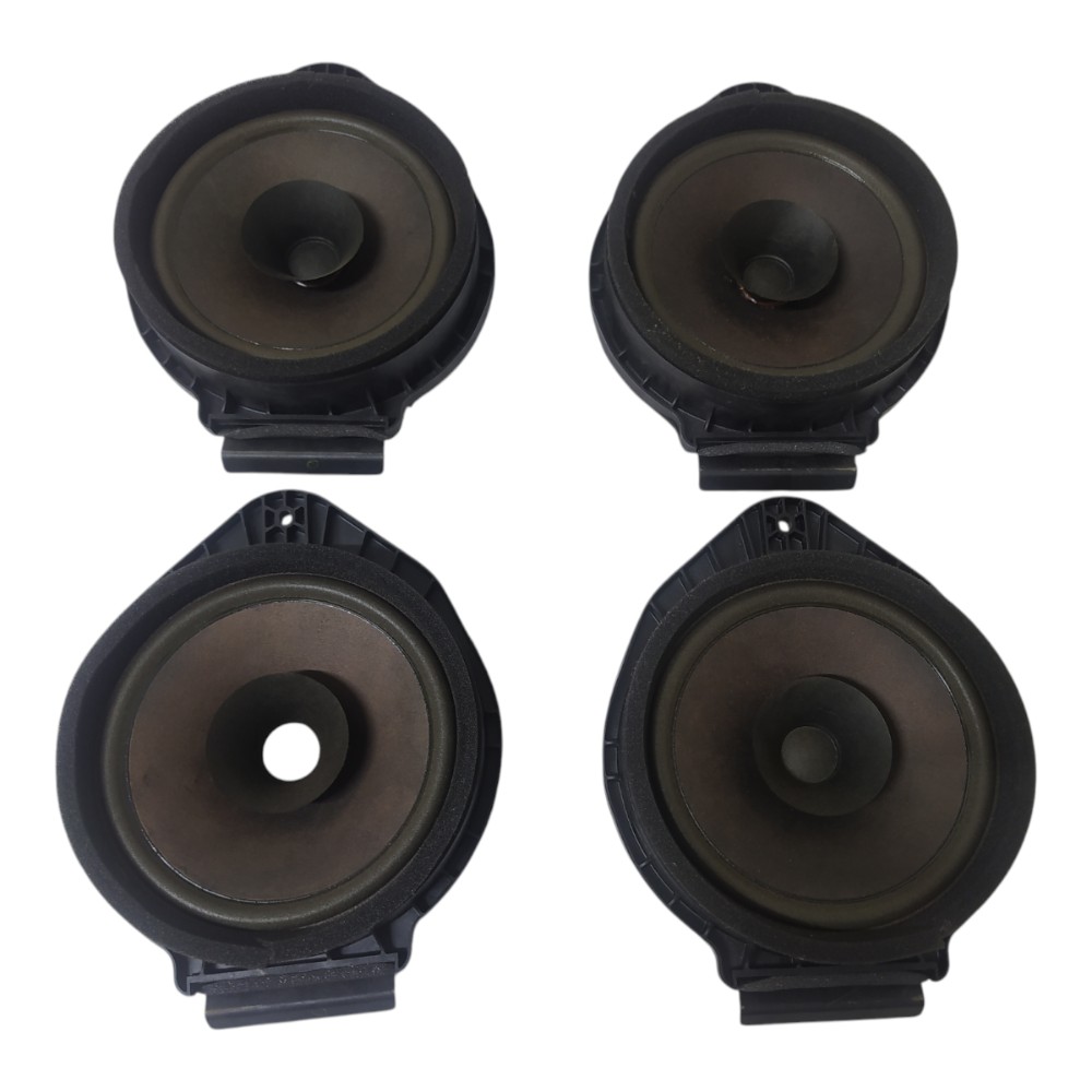 Kit Alto Falantes Chevrolet Onix Mt Ltz 2014 1.4 V140