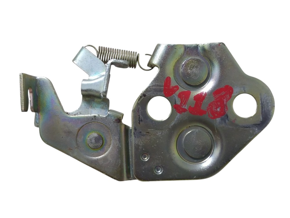 Batente Fechadura Da Tampa Traseira Chery Qq 2012 V118 4