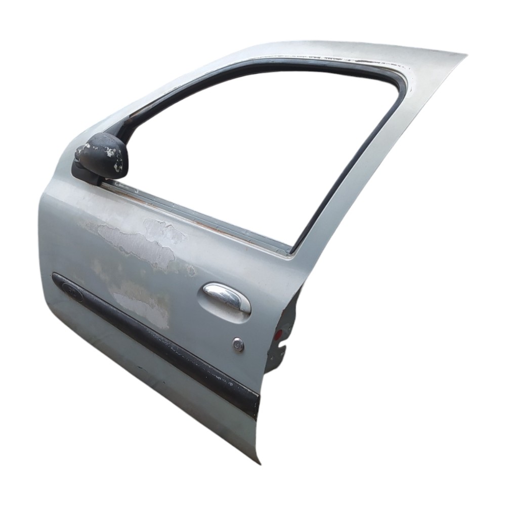Porta dianteira esquerda Renault Clio 1.0 2001 V131 3