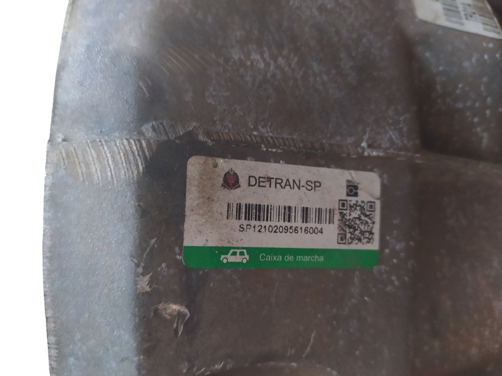 Caixa marcha ford ka 1.0 2011 V102 p/retirada peças balcão 4