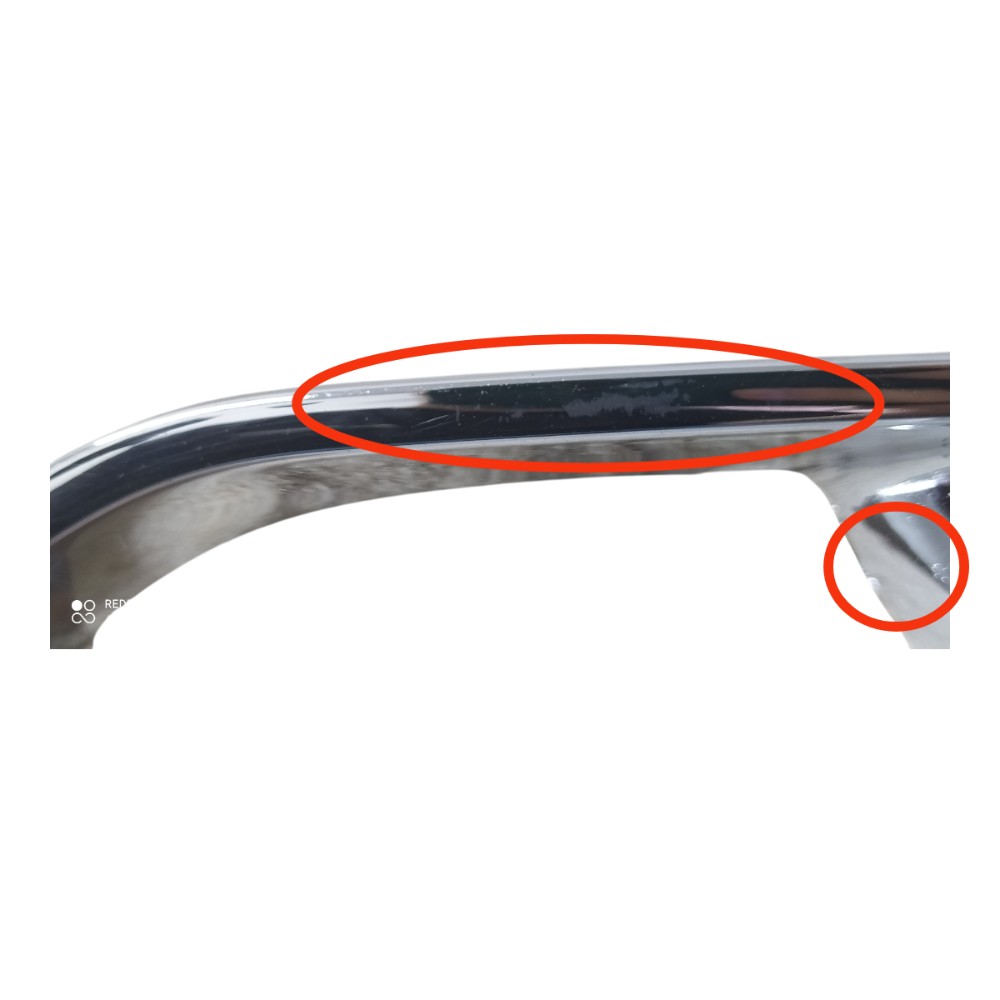Aplique Cromado Roda 16 Citroen C3 2012 A 2020 N3 10