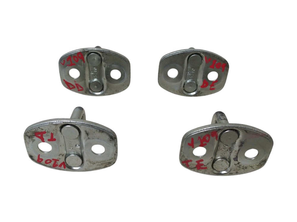 Kit Batente Da Fechadura Das Portas Gm Onix 1.0 2015 V109 3