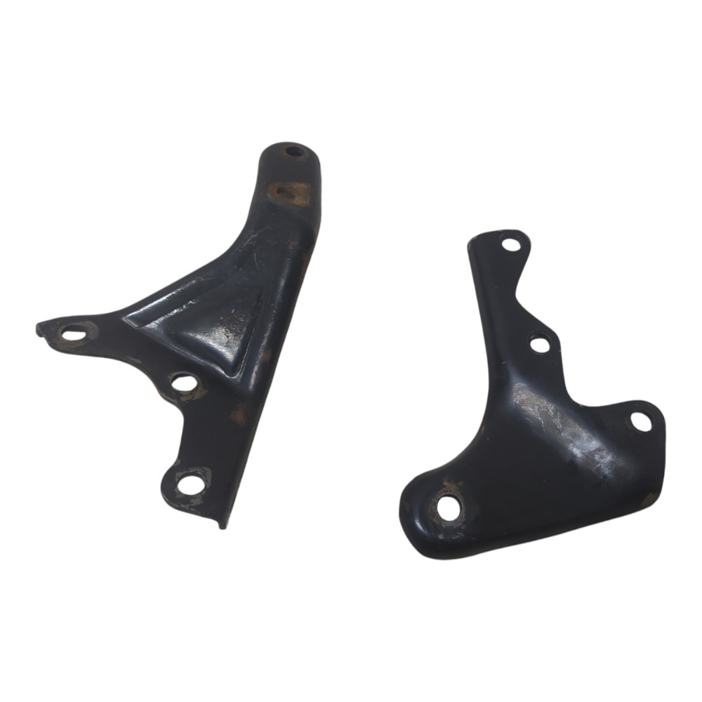 Par Suporte Coxim Câmbio Vw Gol G3 4 Portas 1.0 2003 V125 2