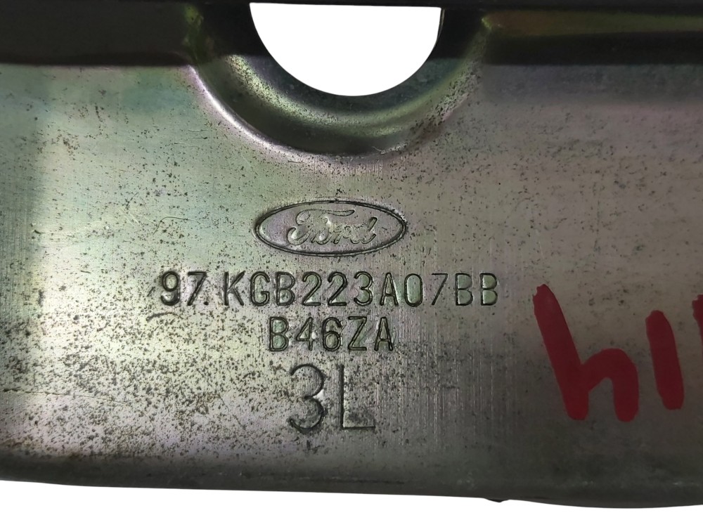 Extensão Guia Vidro Porta Esquerda Ford Ka v114 balcao 5