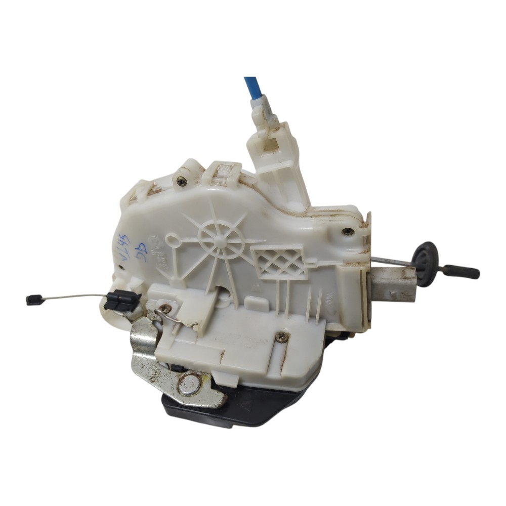 Fechadura Elétrica Dianteira Direita Vw Gol G5 2010 V145 4
