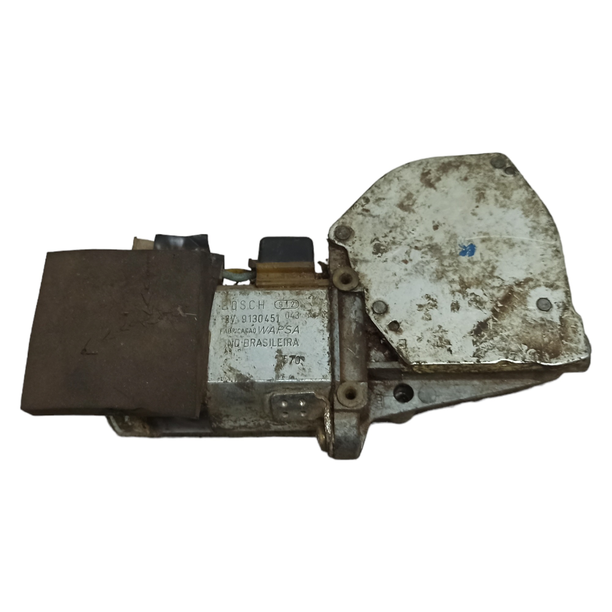 Motor Vidro Elétrico Dianteiro Esquerdo Chevrolet Corsa 2000 4