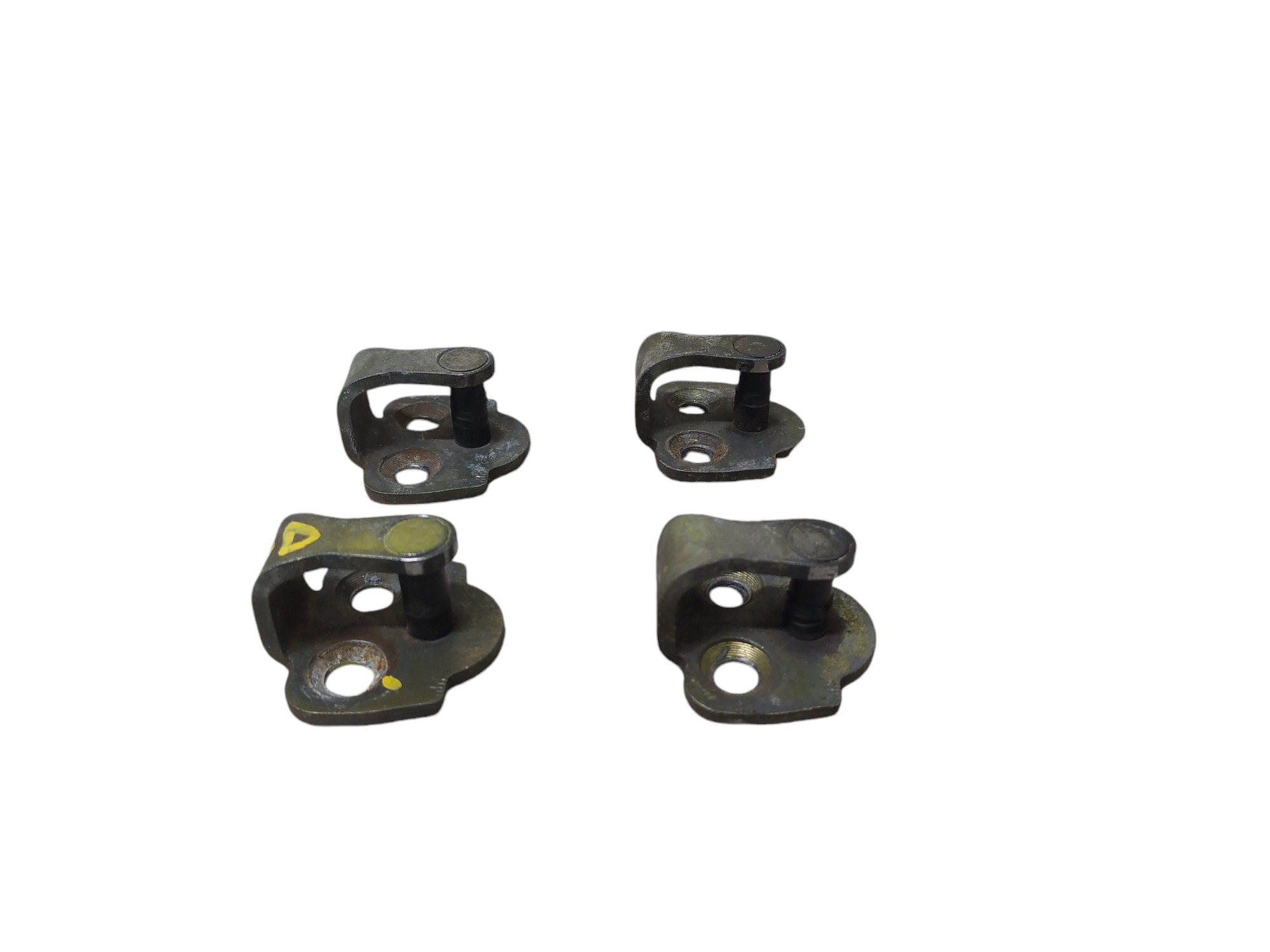 Kit Trava Fixa Fechadura Das Portas Ford Fiesta 2003 V100 3