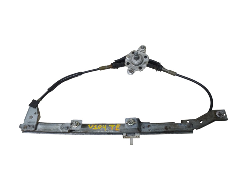 Máquina De Vidro Traseira Esquerda Siena Sedan 2008 V104