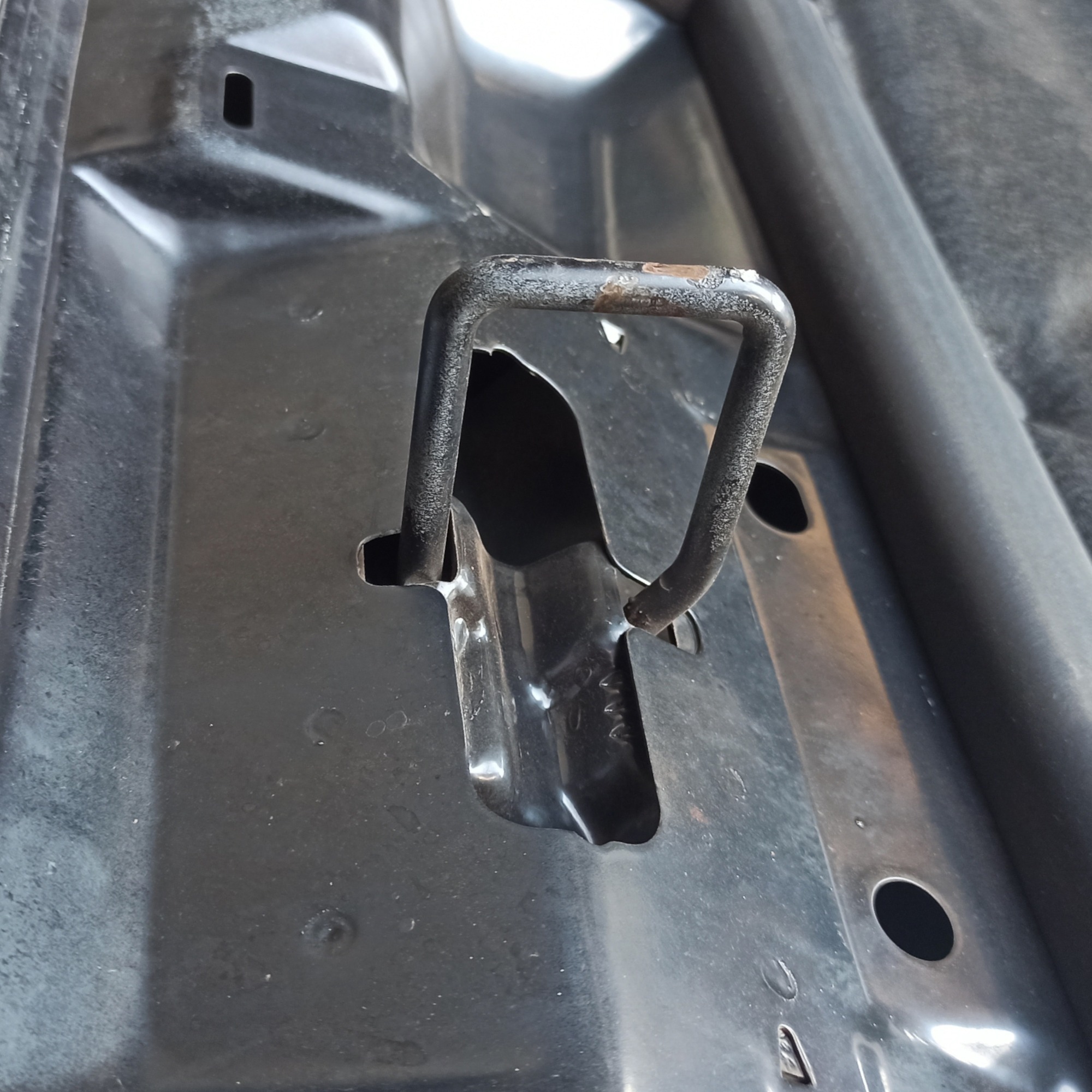 Capo Ford Mondeo 1997 1997 V98 9