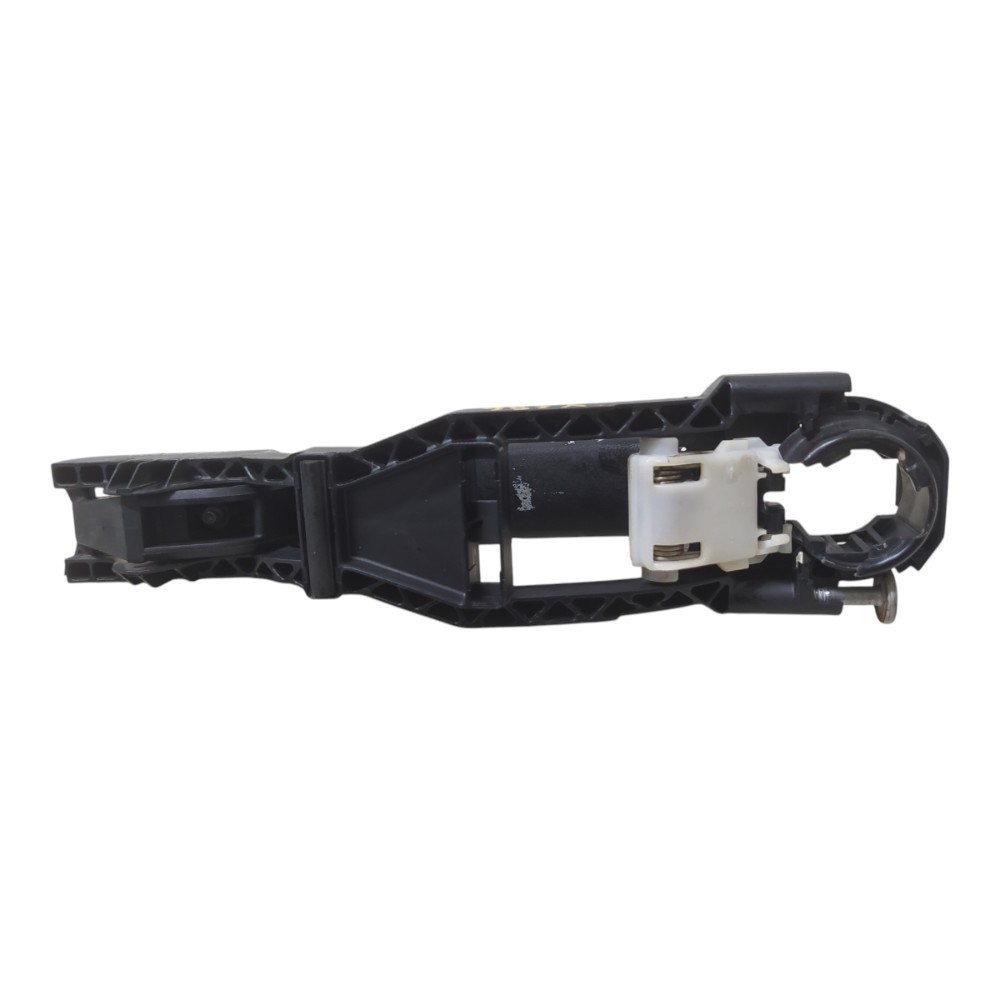 Maçaneta Externa Dianteira Esquerda Vw Saveiro G5 2012 V156 Dianteira 4