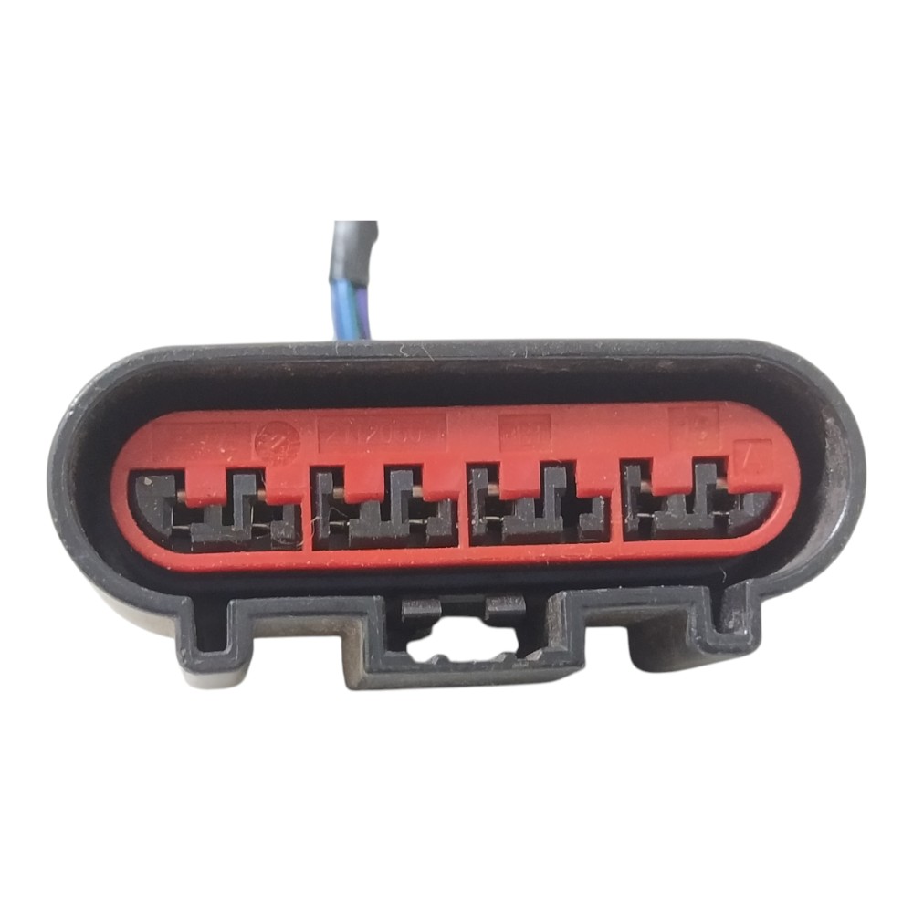 Chicote Porta Dianteira Esquerda Ford New Fiesta 2019 V134 5