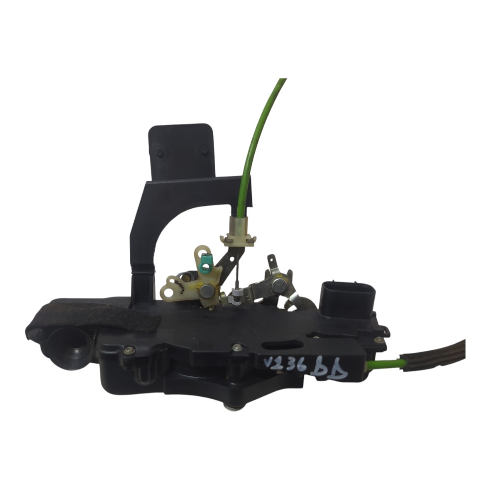 Fechadura Dianteira Direita Fiat Stilo 1.8 2011 V136 4