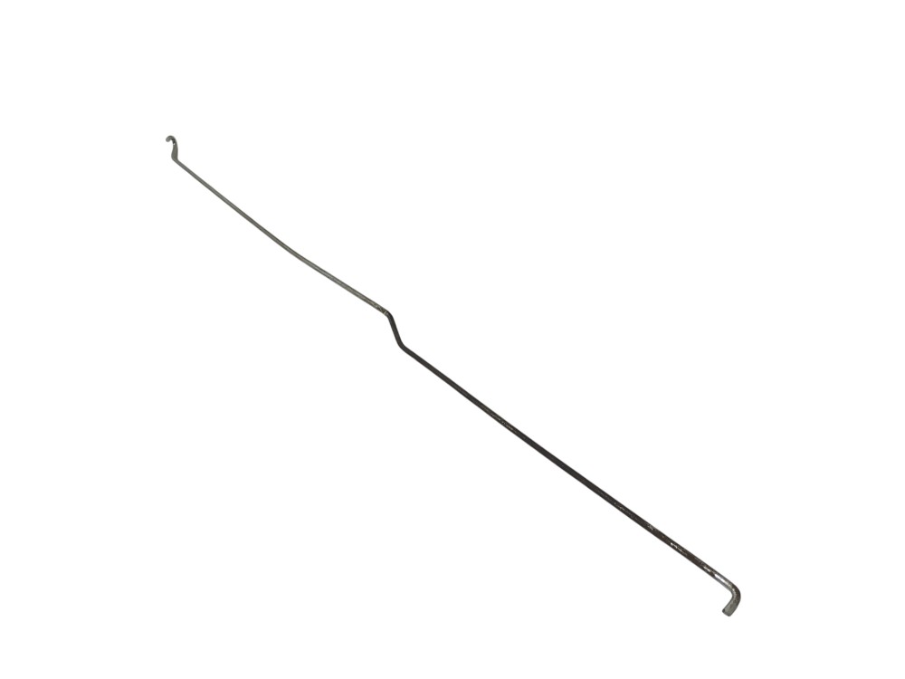 Vareta Fechadura Dianteira Esquerda Gm Vectra 2001 V138