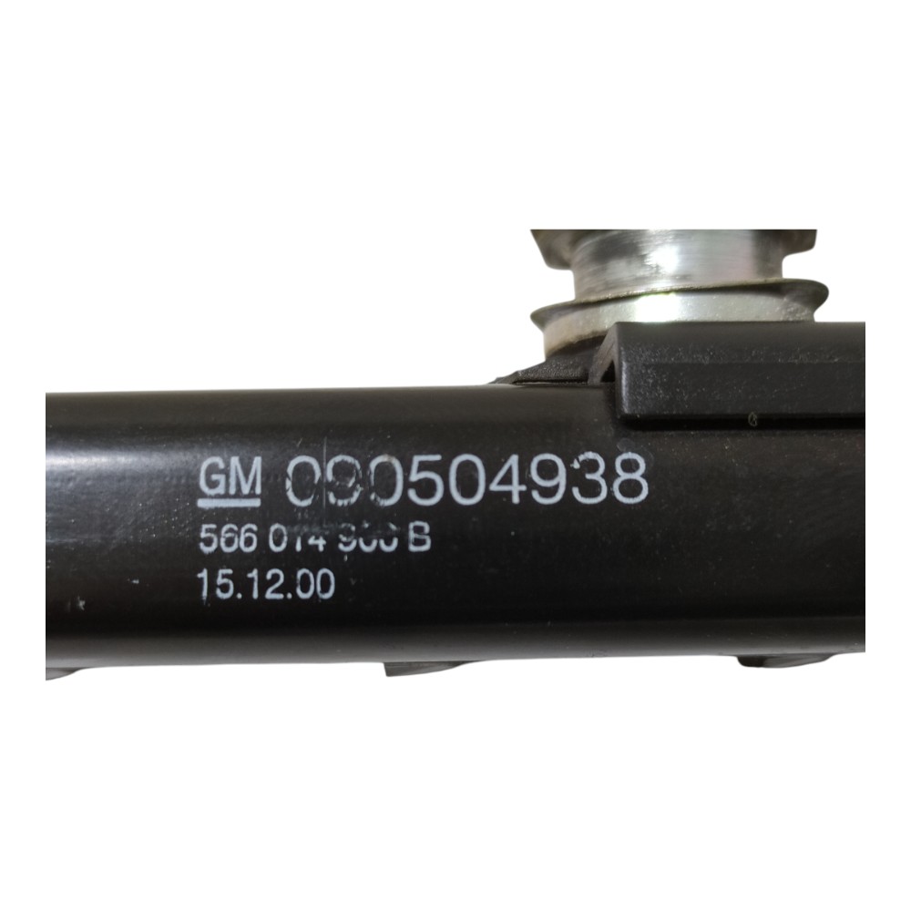 Regulador altura cinto gm vectra Millenium 2001 V138 balcão 6