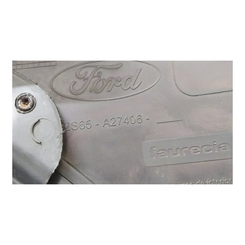 Forro Porta Traseiro Direito Ford Fiesta 2011 V147 10