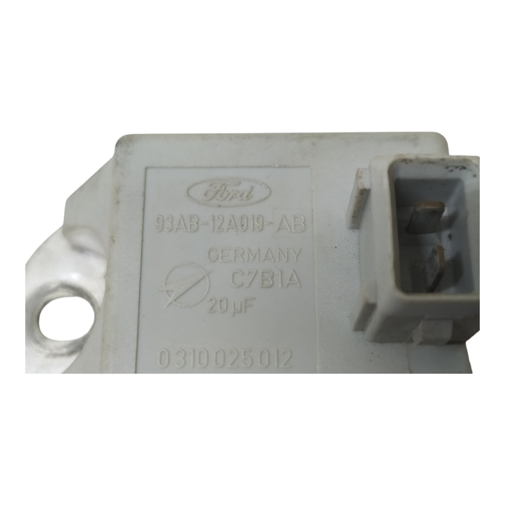 Módulo Rele Ignição Ford Escort 16v 1.8 Zetec 1998 V91 7