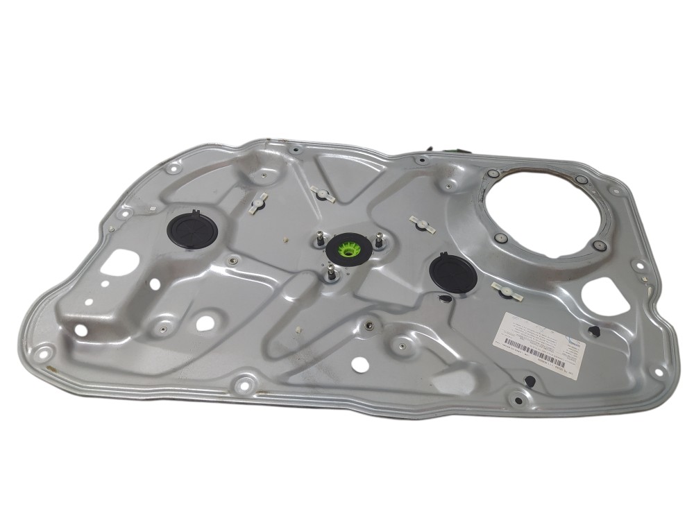 Máquina Vidro Dianteira Direita Fiat Stilo 1.8 2011 V136 4