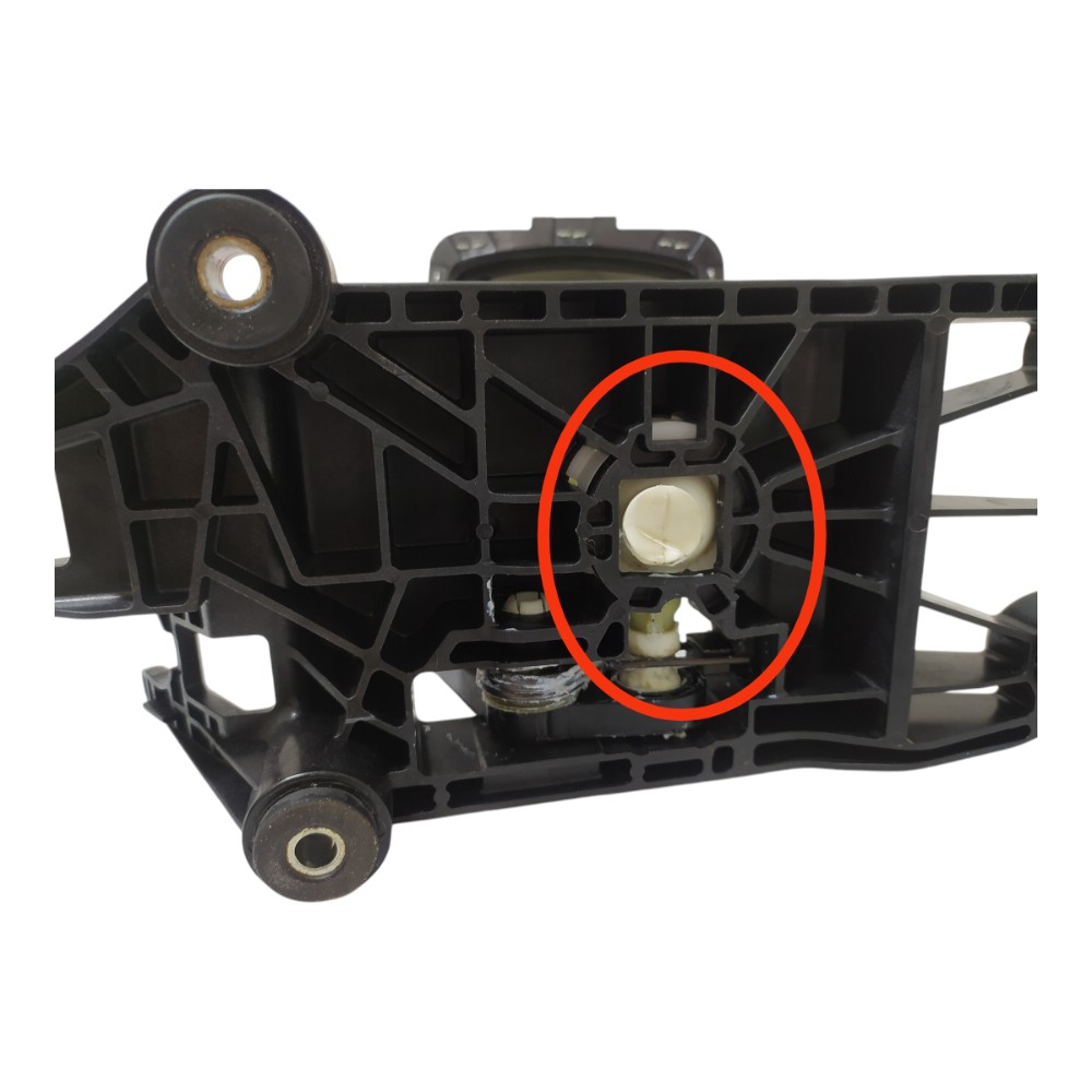 Alavanca Trambulador Cambio Ford New Fiesta 2019 V134 9