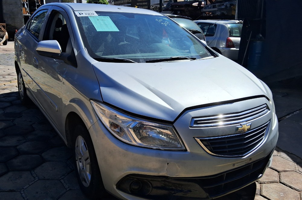 Motor Cambio Peças De Interior Gm Prisma 1.0 Lt 8v 2016 V137