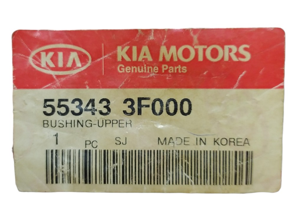 Bucha Superior Do Amortecedor Kia Amanti Opirus Carnival Rio 5